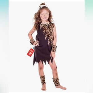 Cave girl costume Medium